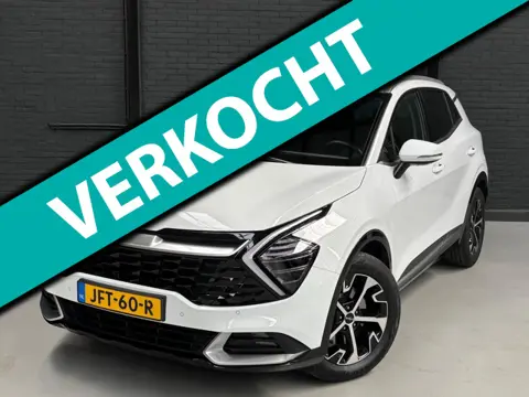 Kia Sportage 1.6 T-GDi (150 pk) DynamicPlusLine - stoelverwarming (4x) - elek. achterklep - keyless