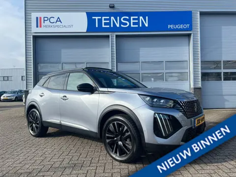 Peugeot 2008 1.2 130PK GT Pack | Automaat | Opendak | Navigatie | Keyless | Electrische stoelen |