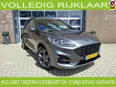 Ford Kuga 2.5 PHEV ST-Line X