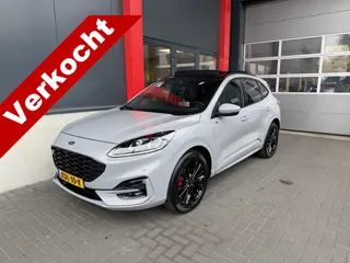 Ford Kuga 2.5 HEV Graphite Tech Edition | Trekhaak | Panoramadak | Winterpakket | Cruise Control Ada