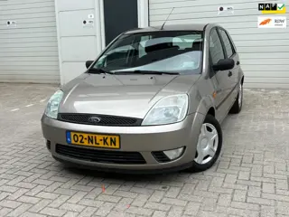 Ford Fiesta 1.4-16V Trend