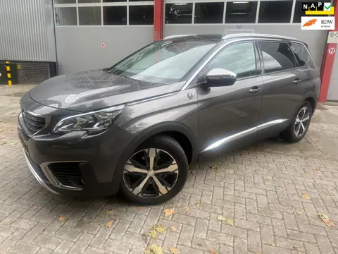 Peugeot 5008 1.2 PureTech Crossway 7 Persoons