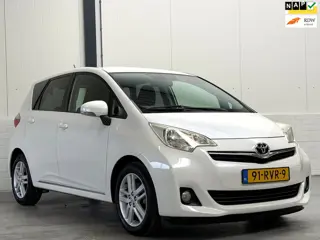 Toyota Verso-S 1.3 VVT-i Dynamic|Trekhaak|Camera|Keyless|Dealer O.H.