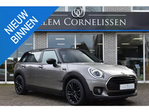 MINI Clubman 1.5 Cooper Aut Business Edition LED Apple Car Play Mini Mini Clubman 1.5 Cooper Aut Bus