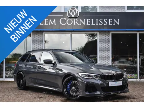 Alpina Bmw alpina b3 Alpina B3 Touring No - 001 pano trekhaak