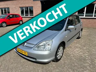 Honda Civic 1.4i LS // Airco // APK 9-2-2027