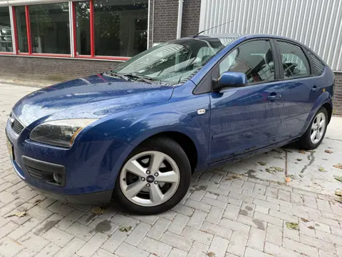 Ford Focus 1.8-16V Ambiente Flexifuel