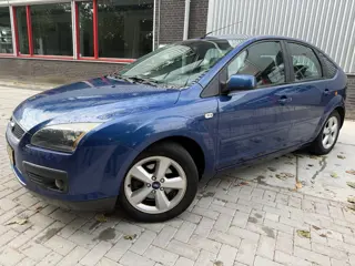 Ford Focus 1.8-16V Ambiente Flexifuel