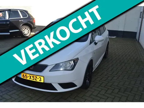 Seat Ibiza ST INRUIL AUTO SCHERP GEPRIJST 1.2 TDI Style Ecomotive