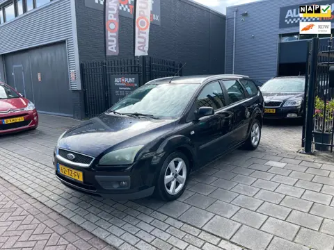 Ford Focus Wagon 1.6-16V Futura 1e Eigenaar! Airco NAP APK