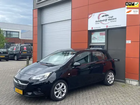 Opel Corsa 1.0 Turbo Edition APK NAP AIRCO PDC CRUISE CAMERA