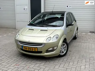 Smart Forfour 1.3 pure