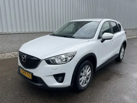 Mazda CX-5 2.0 Skylease+ 2WD