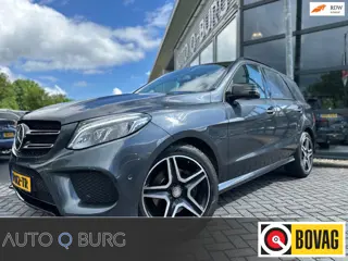 Mercedes-Benz GLE 350 D 4MATIC | Automaat | Elek Trekhaak | Luchtvering | Panorama | LED | Camera | 
