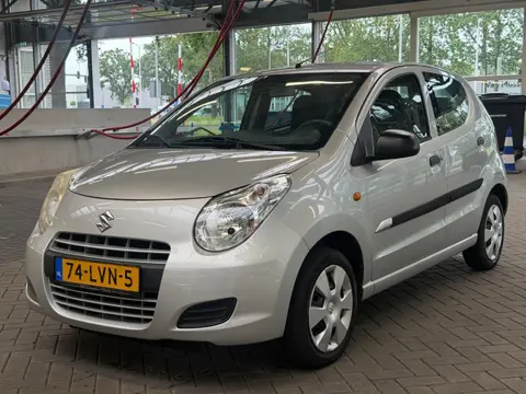 Suzuki Alto 1.0 Base/Stuurbkr/NAP/APK 11-05-2027