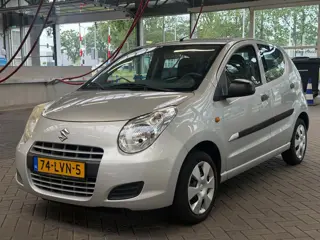 Suzuki Alto 1.0 Base/Stuurbkr/NAP/APK 11-05-2027