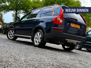 Volvo XC90 2.5T 4X4 AWD OPEN-DAK SIDE-STEPS/OCEAN-RACE/STOELVERWARMING