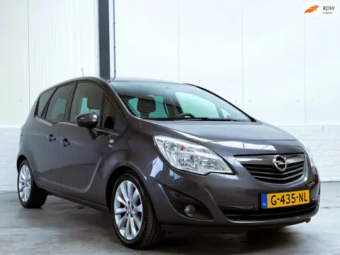 Opel Meriva 1.4 Turbo Cosmo|Automaat|Trekhaak