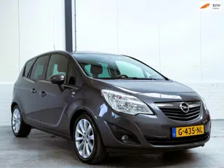 Opel Meriva 1.4 Turbo Cosmo|Automaat|Trekhaak