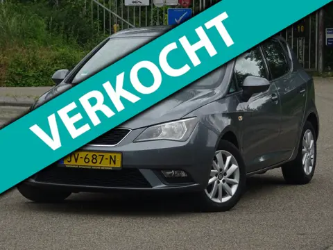 Seat Ibiza Verkocht! Verkocht!