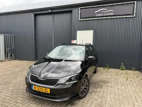 Skoda Fabia Combi 1.0 TSI Drive Xenon/AAC!!/APK2027