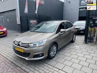 Citroen C4 1.6 VTi Ligne Business 2e Eigenaar! Airco Navi NAP APK