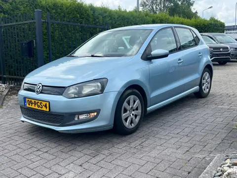 Volkswagen Polo 1.2 TDI BlueMotion Comfortline. #Nieuwe Koppeling# Export.