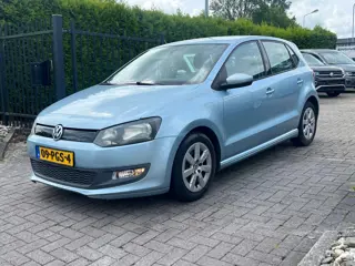 Volkswagen Polo 1.2 TDI BlueMotion Comfortline. #Nieuwe Koppeling# Export.