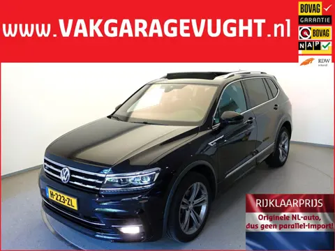 Volkswagen Tiguan Allspace 1.5 TSi 150pk High Business R-Line 7-zits 67dkm! AUTOMAAT