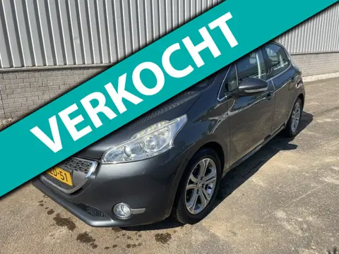 Peugeot 208 1.2 VTi Allure