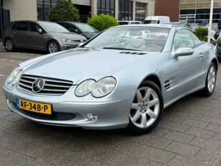 Mercedes-Benz SL-klasse 500