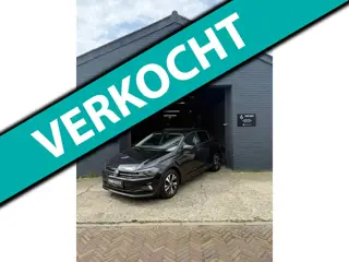 Volkswagen Polo 1.0 TSI DSG | Cruise Control| Stoelverw 2020