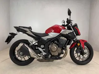 Honda CB 500 F ABS (bj 2019)