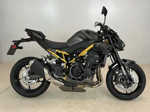 Kawasaki Z 900 35kw (bj 2026)