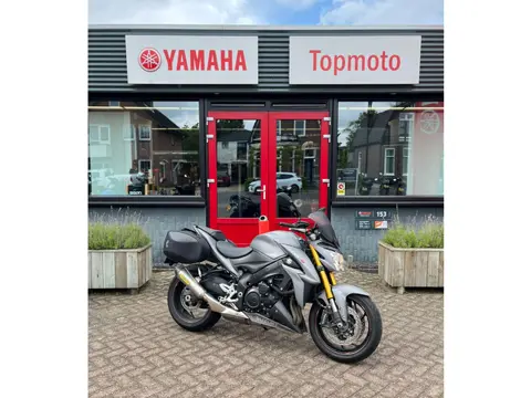 Suzuki GSX-S 1000 ABS (bj 2015)