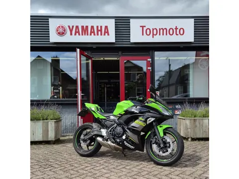 Kawasaki Ninja 650 ABS (bj 2020)
