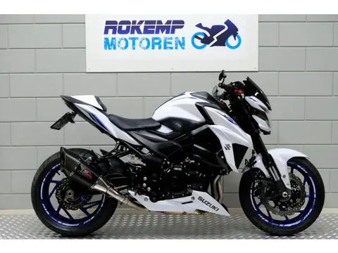 Suzuki GSX-S 750 (bj 2021)