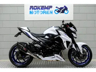 Suzuki GSX-S 750 (bj 2021)