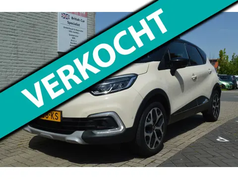 Renault Captur 0.9 TCe Intens / BOVAG RIJKLAARPRIJS