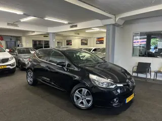 Renault Clio 0.9 TCe Night&Day*NAP*Navi*Velgen (bj 2014)