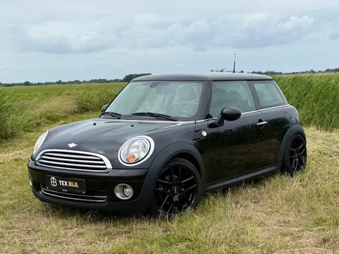 Mini Mini 1.6 Cooper Chili Mayfair