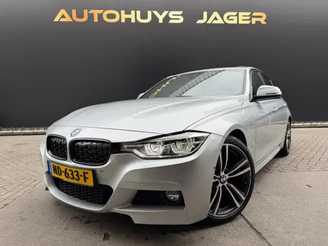 BMW 3-serie 330e M-Pakket High Executive Pano Leer 360 Dodehoek H&U Memory Automaat