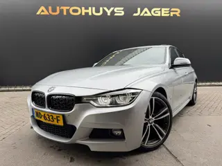 BMW 3-serie 330e M-Pakket High Executive Pano Leer 360 Dodehoek H&U Memory Automaat