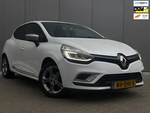 Renault Clio 0.9 TCe GT-Line LED Sport NAP