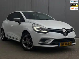 Renault Clio 0.9 TCe GT-Line LED Sport NAP