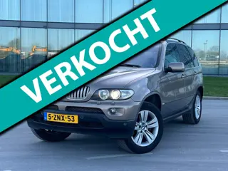 BMW X5 4.4i M-PAKKET AUTOMAAT SCHUIFDAK XENON