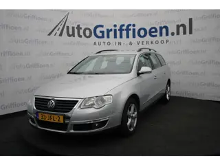 Volkswagen Passat Variant 1.8 TFSI Comfortline nette stationcar met trekhaak