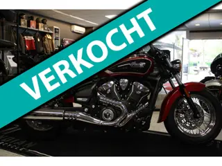 Indian Chopper Scout Classic Limited , Nieuw!