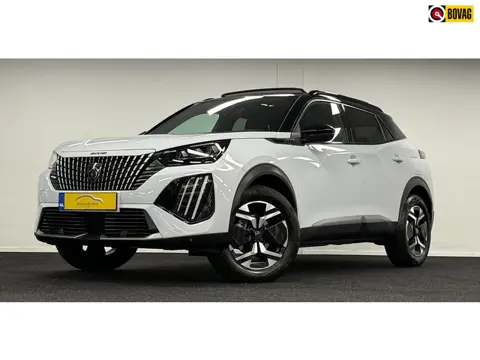 Peugeot 2008 1.2 PureTech 130 GT*Automaat*Panodak*Navi*Camera*Carplay!