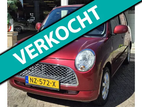 Daihatsu Trevis 1.0 Nwe Distributie.